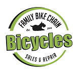Family Bike Chain Logo